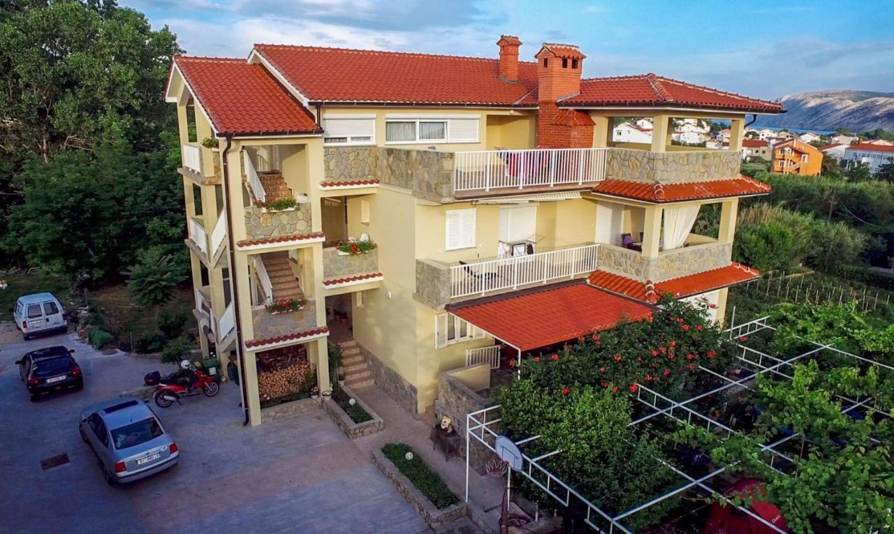 Apartments Ana & Milo Lopar